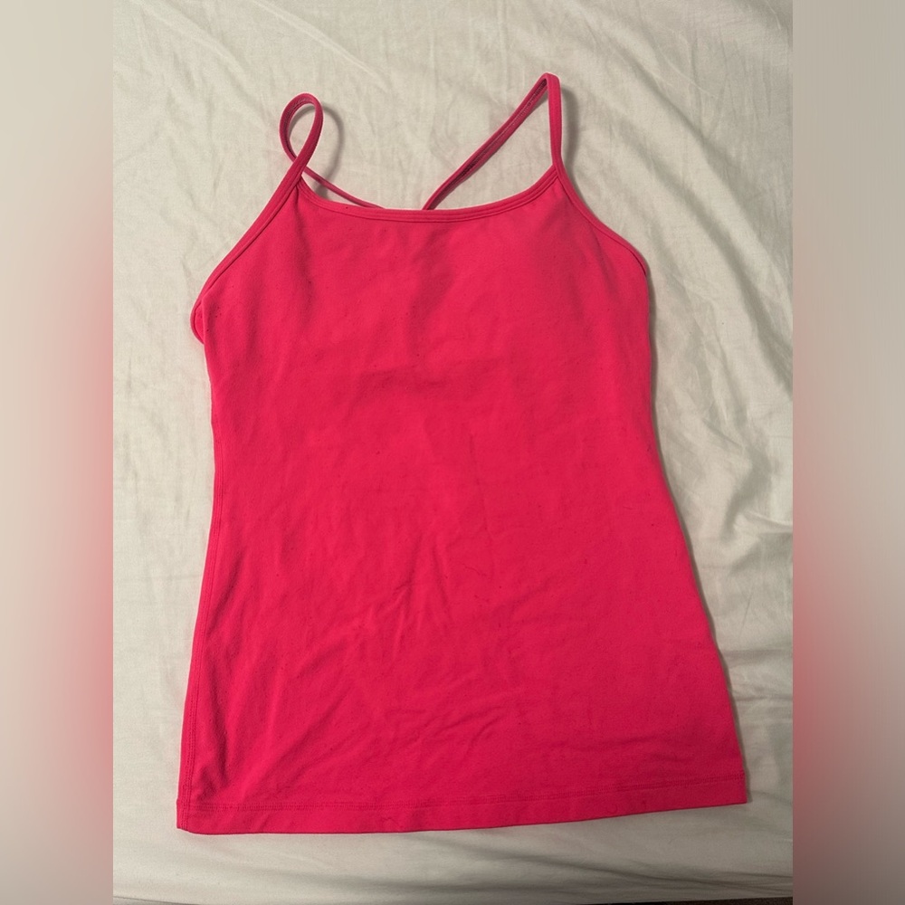 Lululemon Sports top (padded)